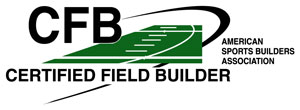 certified field builder logo