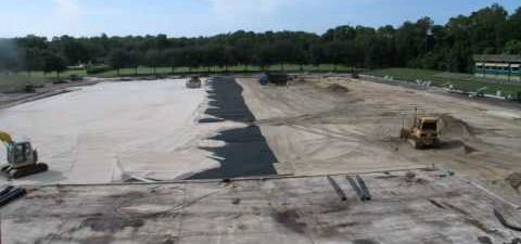 JU Turf Project by Florida Carter Corp